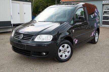 VW Caddy 258.531 km 2.700 &euro; München 81249