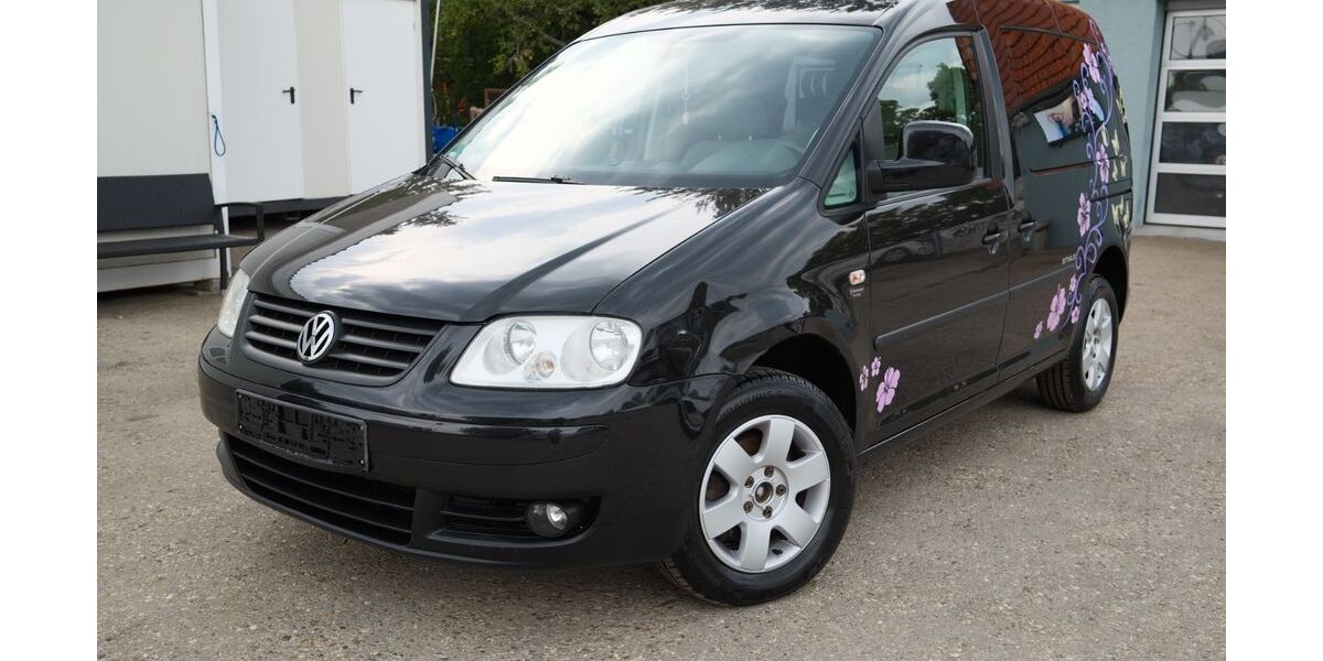VW Caddy 258.531 km 2.700 &euro; München 81249