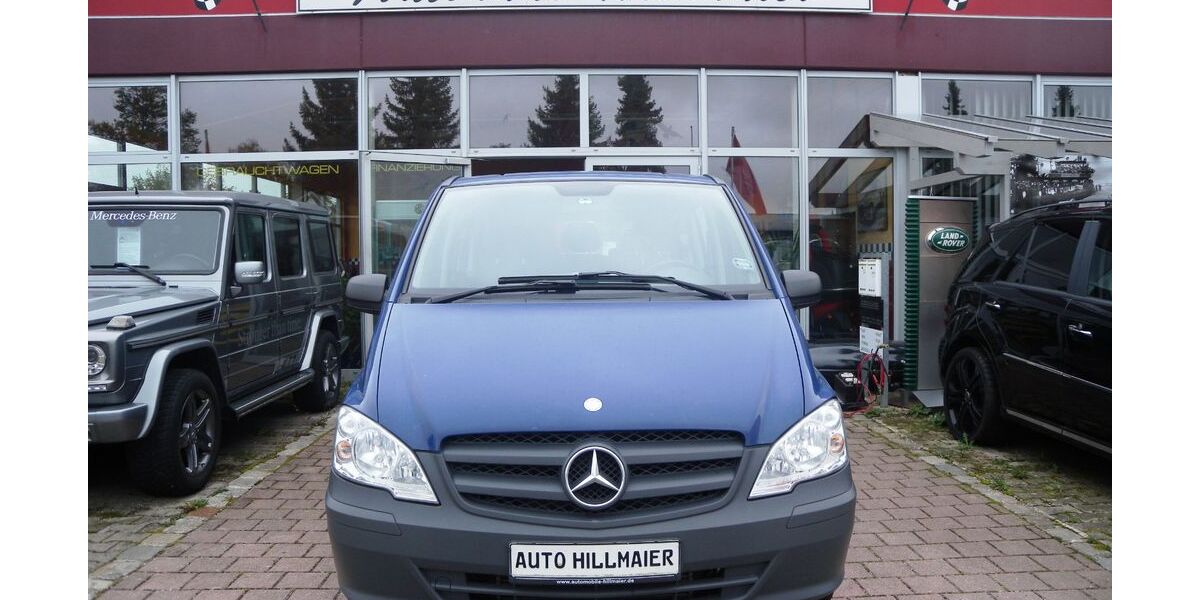 Mercedes-Benz Vito 178.900 km 13.333 &euro; Fürstenfeldbruck 82256