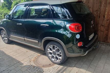 Fiat 500L 40.000 km 9.300 &euro; Taufkirchen 82024