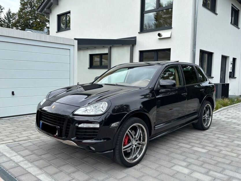 Cayenne