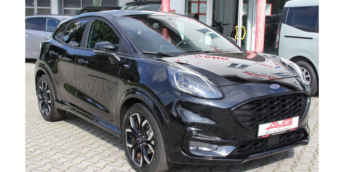 Ford Puma 26.415 km 18.950 &euro; Ebersberg 85560
