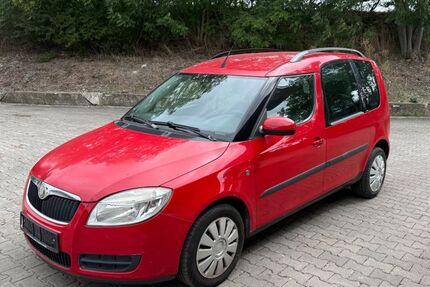 Skoda Roomster 275.802 km 1.199 &euro; München 81243