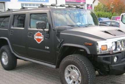 Hummer H2 192.800 km 16.980 € Markt-Indersdorf 85229