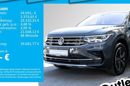 VW Tiguan 22.169 km 34.691 &euro; Dachau 85221