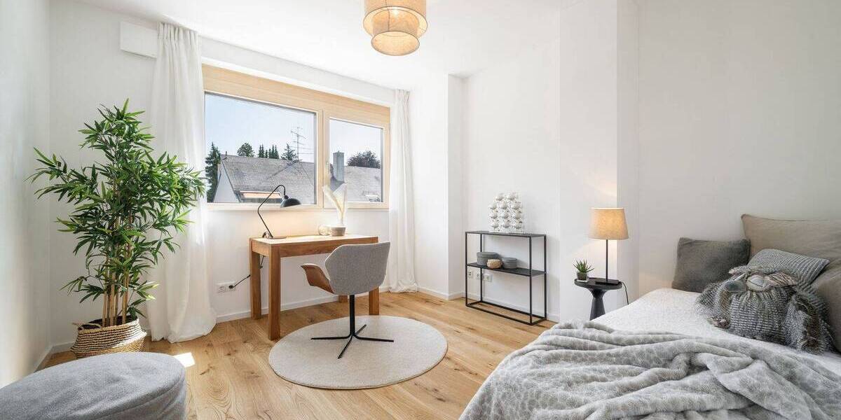 Etagenwohnung München Untergiesing-Harlaching - 3 Zimmer, 99 m&sup2;, 2.850&euro; | Angebot:26154855
