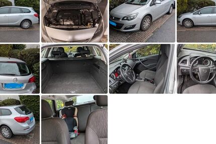 Opel Astra 214.000 km 3.800 &euro; Puchheim 82178