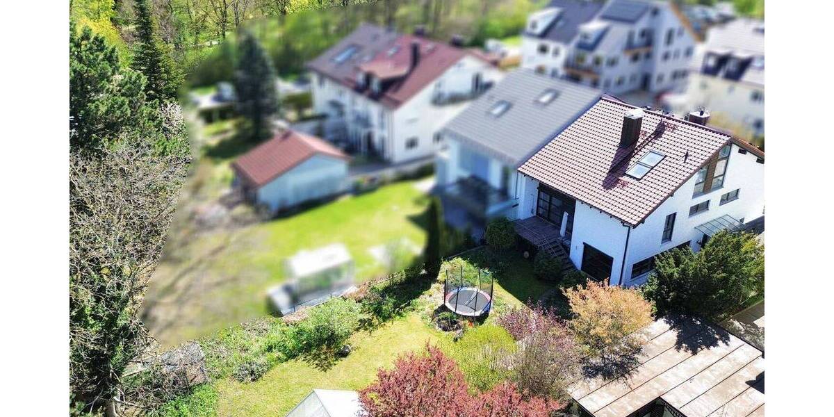 Doppelhaushälfte München Obergiesing - 8 Zimmer, 256 m&sup2;, 2.195.000&euro; | Angebot:26875331