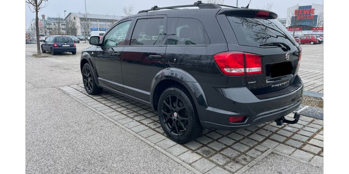 Fiat Freemont 185.000 km 7.000 &euro; Dachau 85221