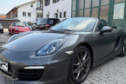 Porsche Boxster 45.000 km 53.990 &euro; Oberhaching 82041