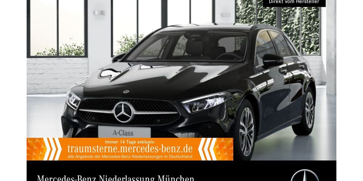Mercedes-Benz A 180 3.023 km 28.890 &euro; München 80636