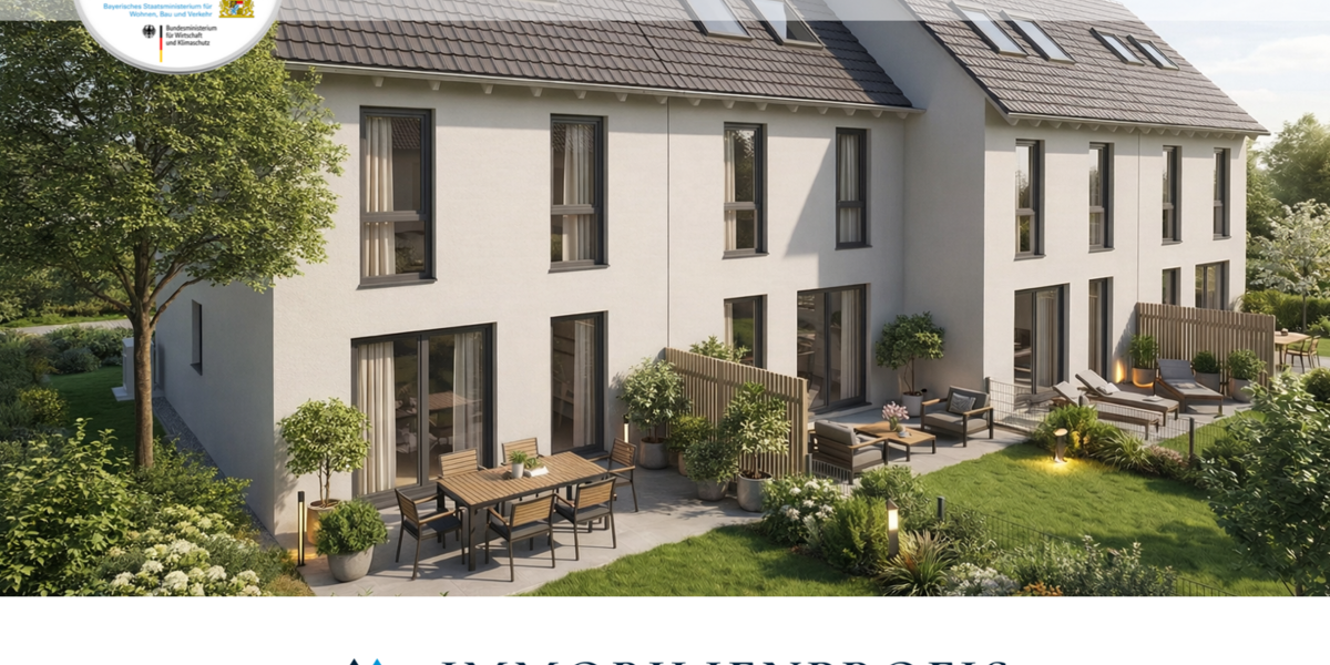 Einfamilienhaus München Ramersdorf-Perlach - 6 Zimmer, 148 m&sup2;, 1.036.000&euro; | Angebot:26309182