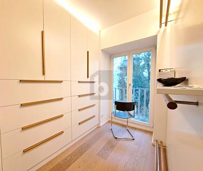 TOP-MÖBLIERT - WG GEEIGNET - HINTERM GASTEIG - Maisonettenwohnung München Au-Haidhausen | Angebot:27359409