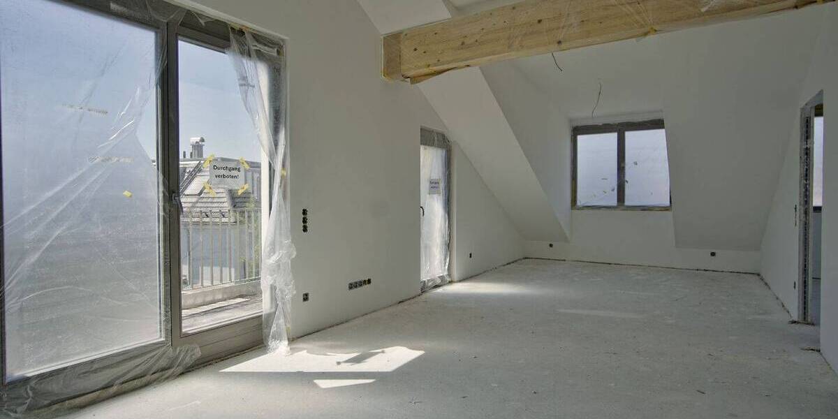 Etagenwohnung München Trudering-Riem - 2 Zimmer, 77 m&sup2;, 897.000&euro; | Angebot:26908291