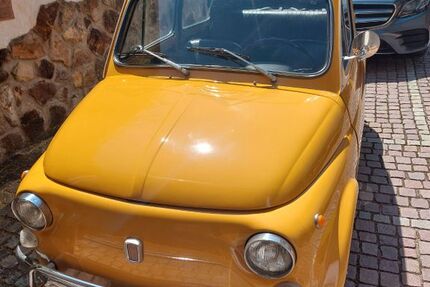 Fiat 500 54.800 km 13.899 € München 81549