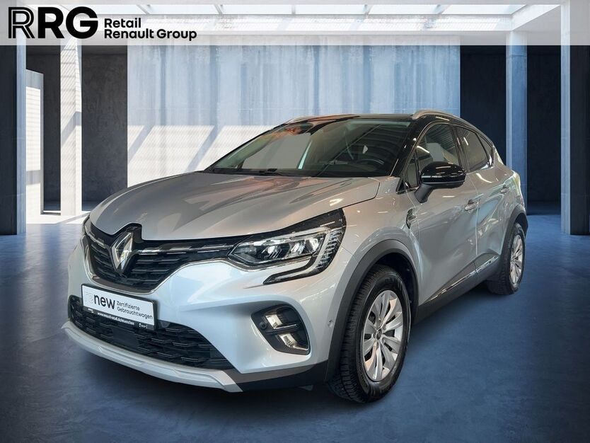 Renault Captur 46.673 km 16.990 € München 81827