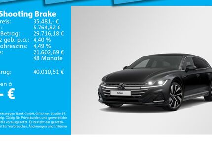 VW Arteon 18.395 km 35.481 &euro; München 81825