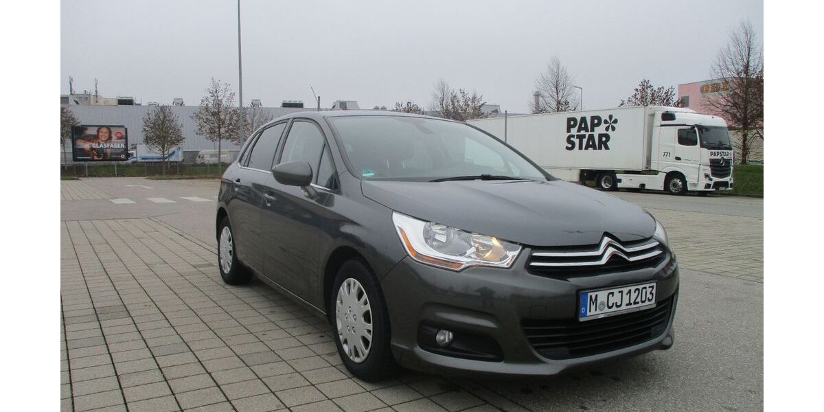 Citroen C4 69.600 km 8.600 &euro; München 81825