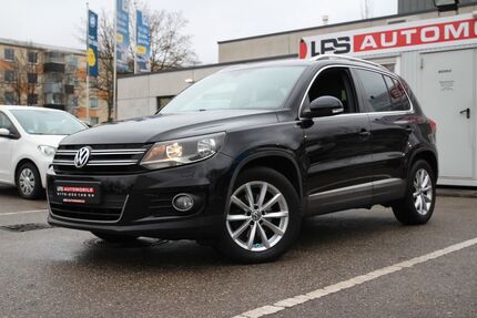 VW Tiguan 140.000 km 9.990 &euro; München 81243