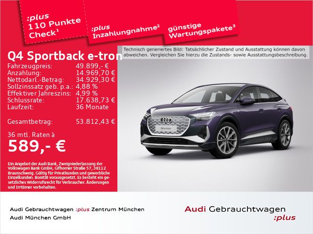 Q4 e-tron