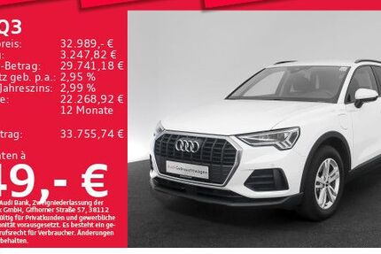 Audi Q3 17.076 km 30.996 &euro; München 80935
