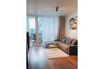 Furnished renovated apartment in Olympic Village MUC for rent 2 zimmer