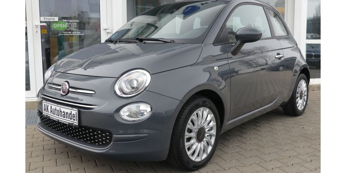 Fiat 500 32.574 km 11.890 &euro; München 80687