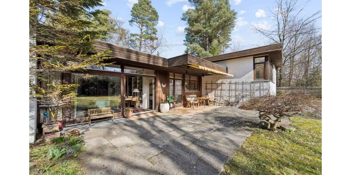 Einfamilienhaus Grünwald - 10 Zimmer, 300 m&sup2;, 2.990.000&euro; | Angebot:25571015