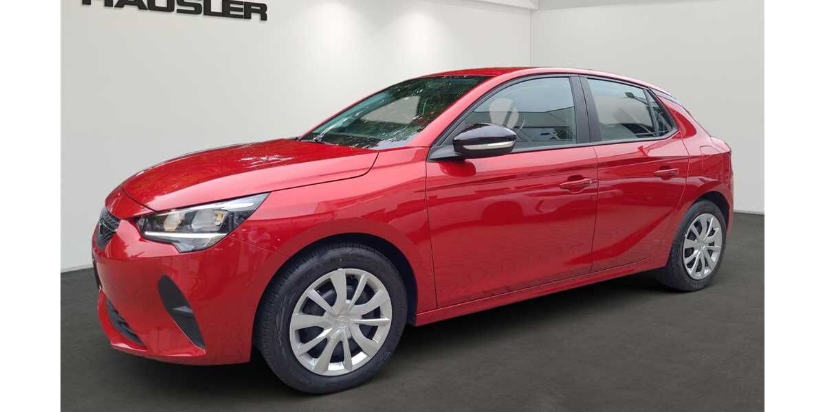 Opel Corsa 18.900 km 14.900 &euro; Stockdorf 82131