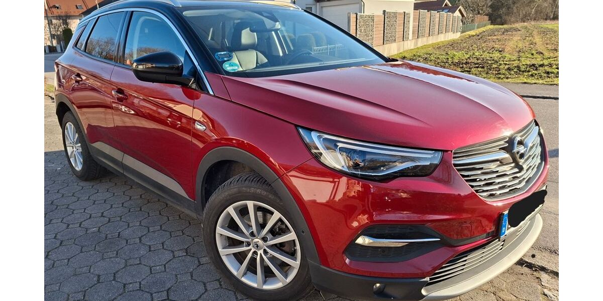 Opel Grandland (X) 94.500 km 18.900 &euro; Neuching 85467