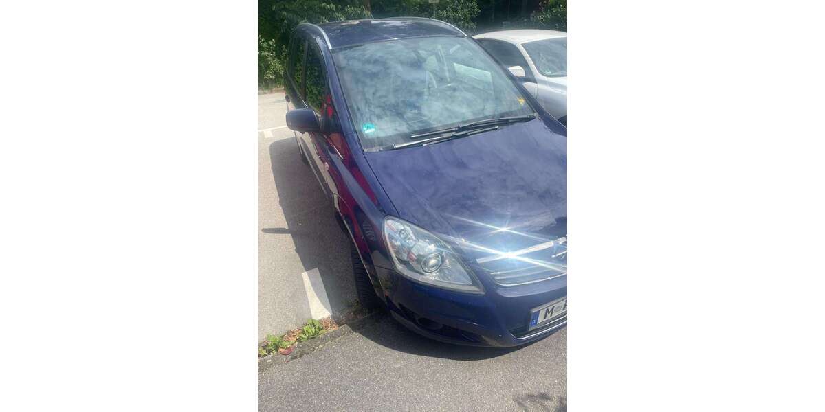 Opel Zafira 229.800 km 5.499 &euro; Kirchheim b.München 85551