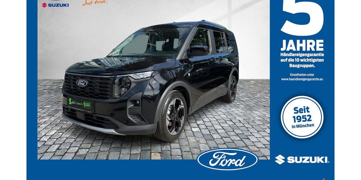Ford Tourneo Courier 7.500 km 26.290 &euro; München 81477