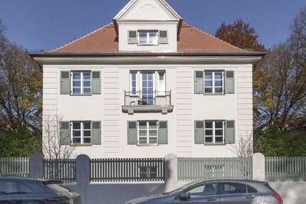 Wohnung München Altbogenhausen - 4 Zimmer, 145 m&sup2;, 5.300&euro; | Angebot:27372209