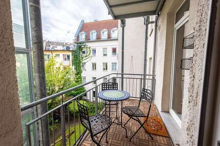 Wohnung München / Haidhausen Haidhausen - 5 Zimmer, 108 m&sup2;, 1.200.000&euro; | Angebot:27700521