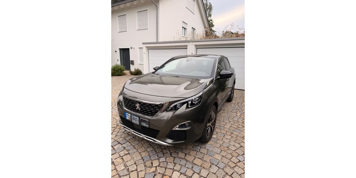 Peugeot 3008 42.000 km 16.500 &euro; Vaterstetten 85591