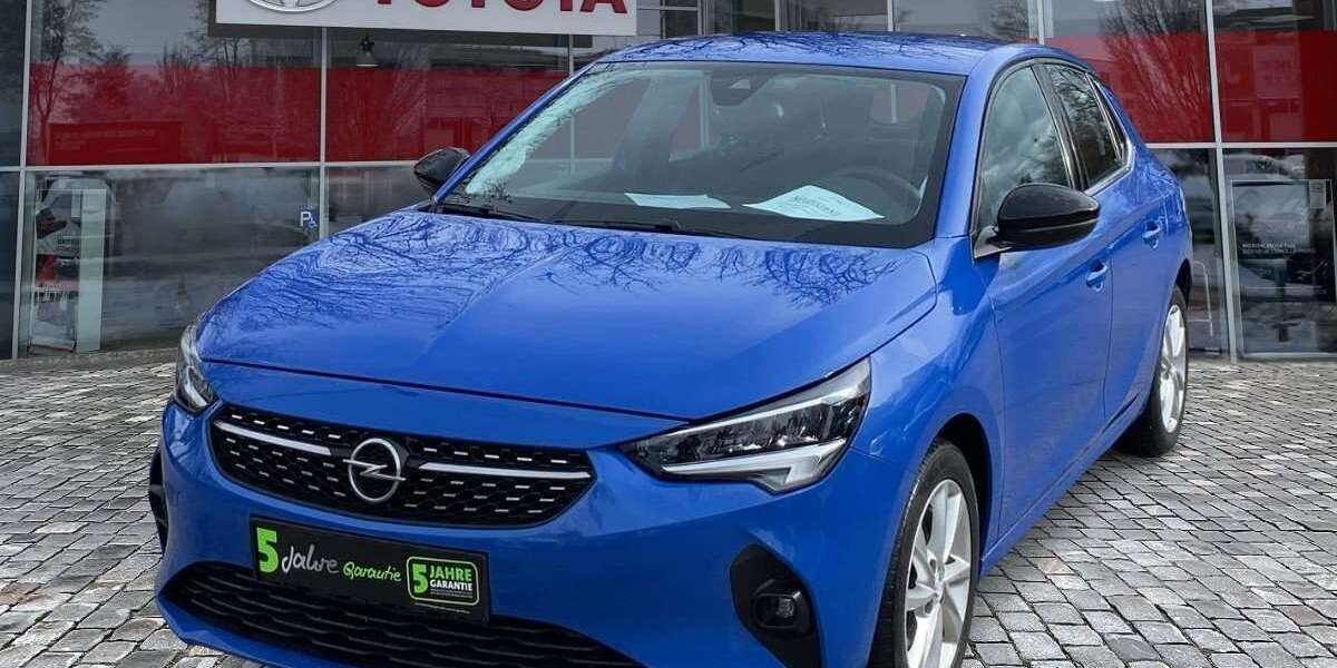 Opel Corsa 43.344 km 12.790 &euro; München 80807