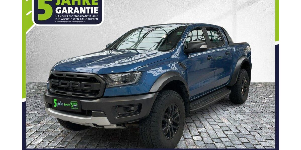 Ford Ranger 73.600 km 36.980 &euro; München 80993