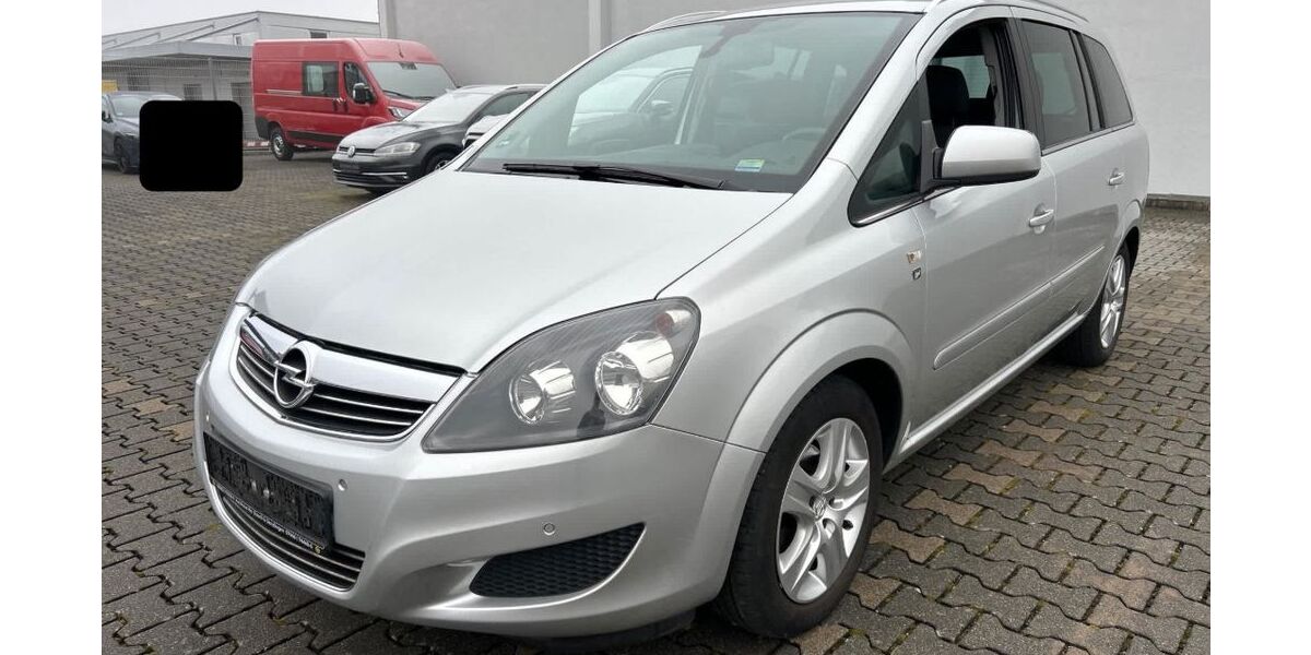 Opel Zafira 222.000 km 3.450 &euro; München 81825