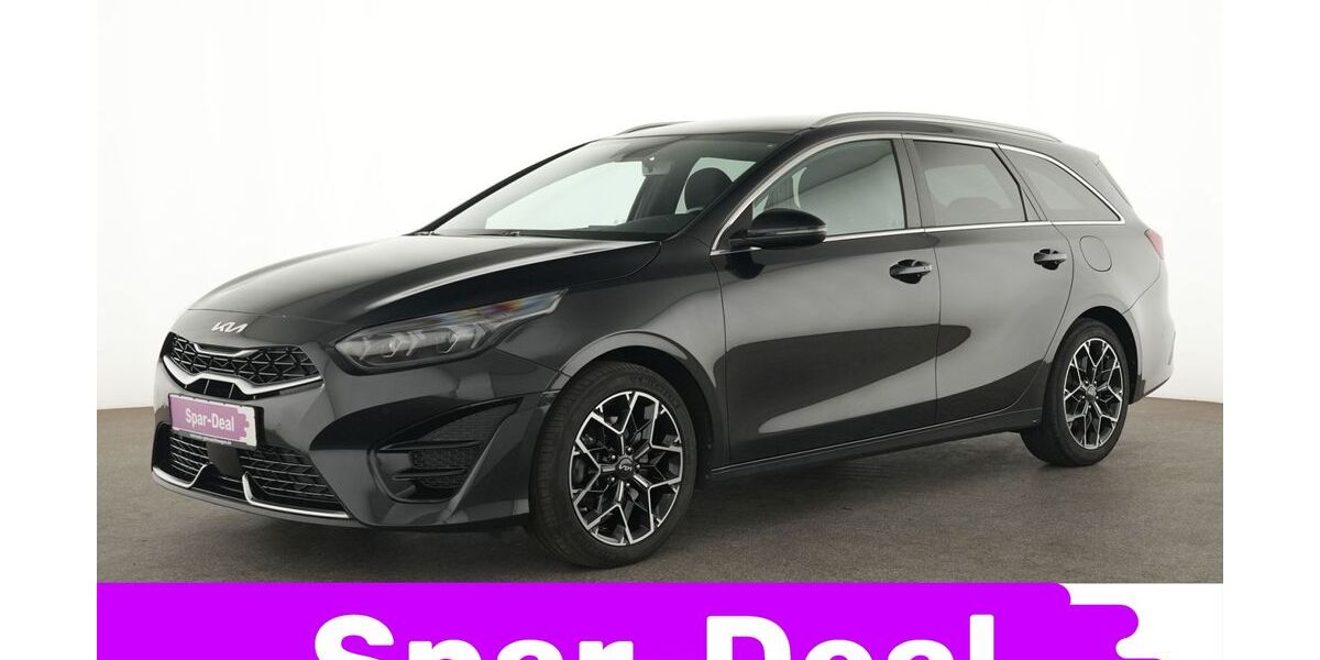 Kia ceed Sportswagon 72.239 km 18.643 &euro; Garching bei München 85748