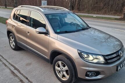 VW Tiguan 168.000 km 6.999 &euro; MÜNCHEN 80995