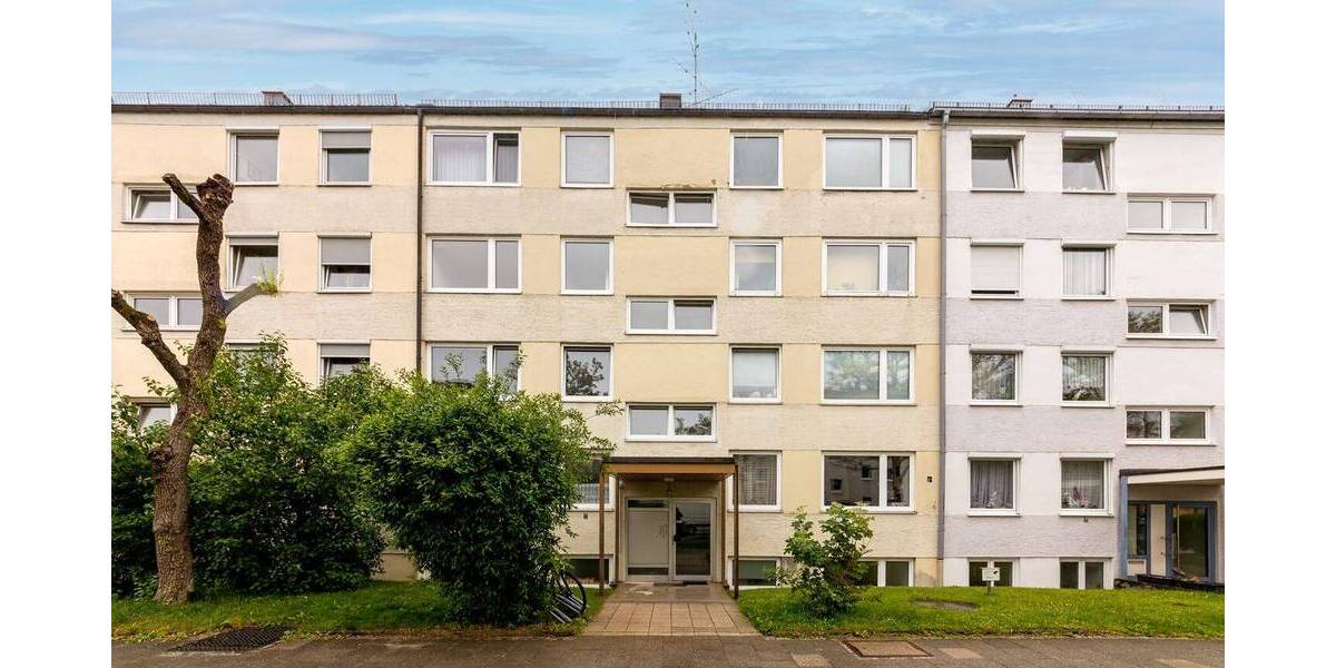 Etagenwohnung München Laim - 2 Zimmer, 44 m&sup2;, 349.000&euro; | Angebot:26787164