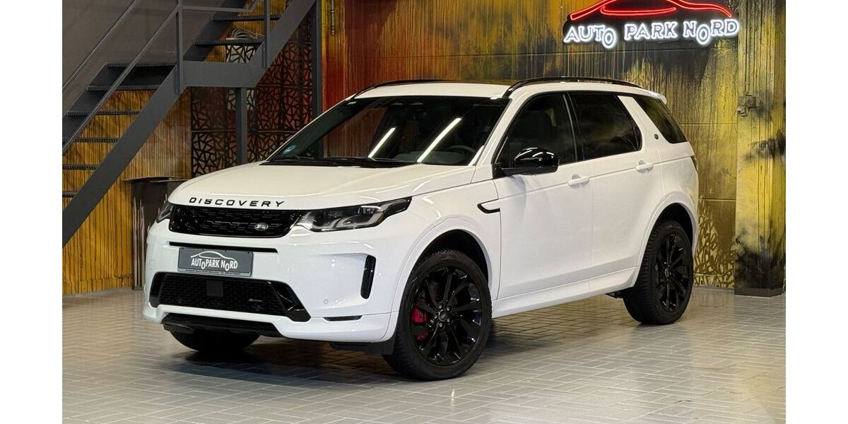 Land Rover Discovery Sport 85.000 km 34.490 &euro; München 81829