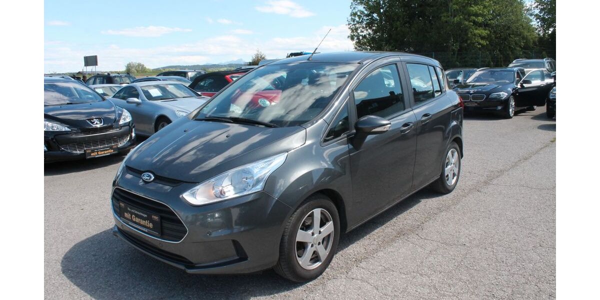 Ford B-Max 110.748 km 6.990 &euro; Holzkirchen bei München 83607