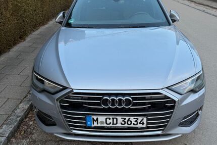 Audi A6 160.000 km 25.500 &euro; Unterhaching 82008