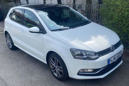 VW Polo 45.000 km 13.500 &euro; München 80992