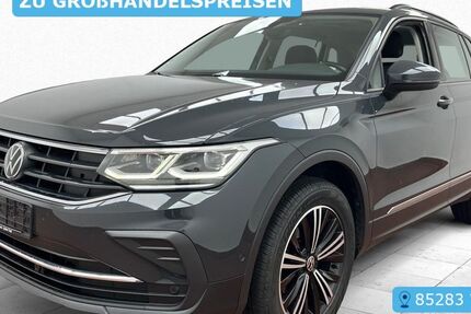 VW Tiguan 132.543 km 22.890 € Starnberg 82319