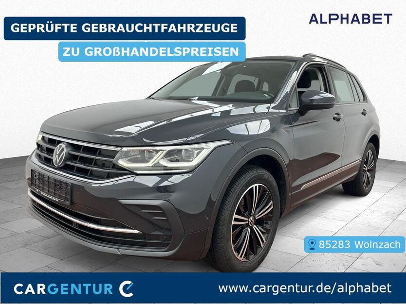 VW Tiguan 132.543 km 22.890 € Starnberg 82319