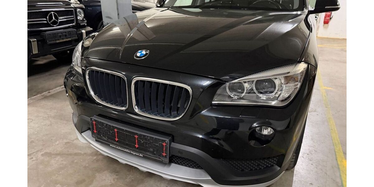 BMW X1 124.900 km 13.900 &euro; Riemerling bei München 85521