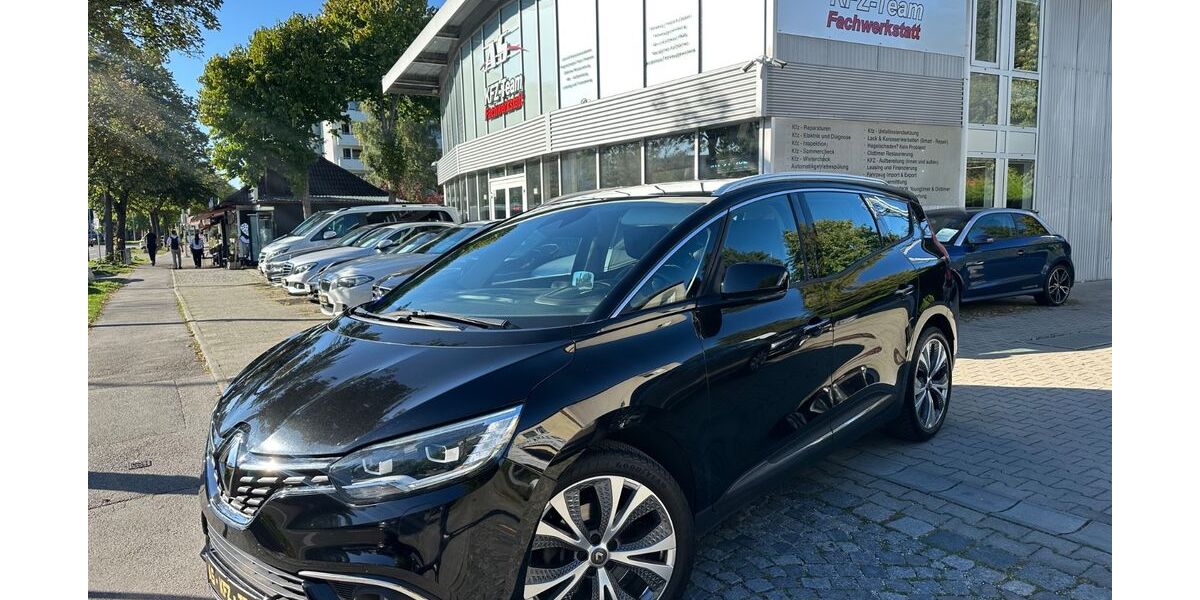 Renault Scenic 59.086 km 14.400 &euro; München - Trudering 81827