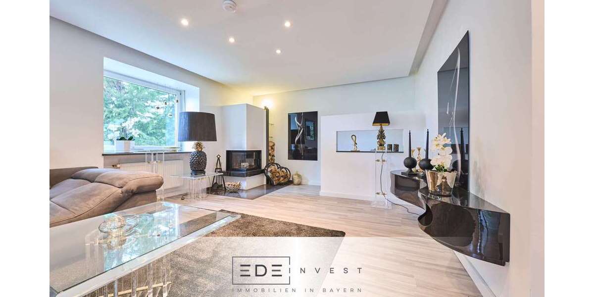 Etagenwohnung München Allach-Untermenzing - 2 Zimmer, 109 m&sup2;, 699.000&euro; | Angebot:26252619